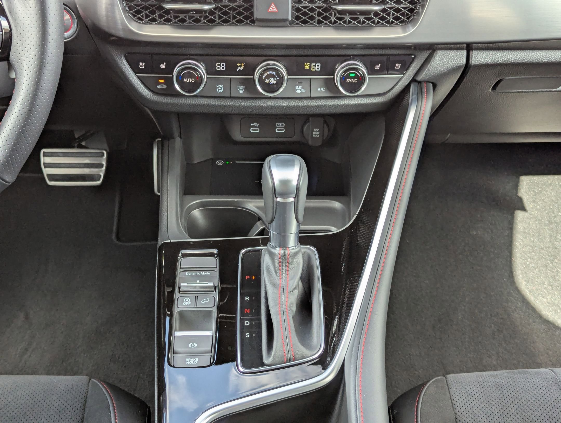 Used 2025 Acura ADX A-Spec image 17