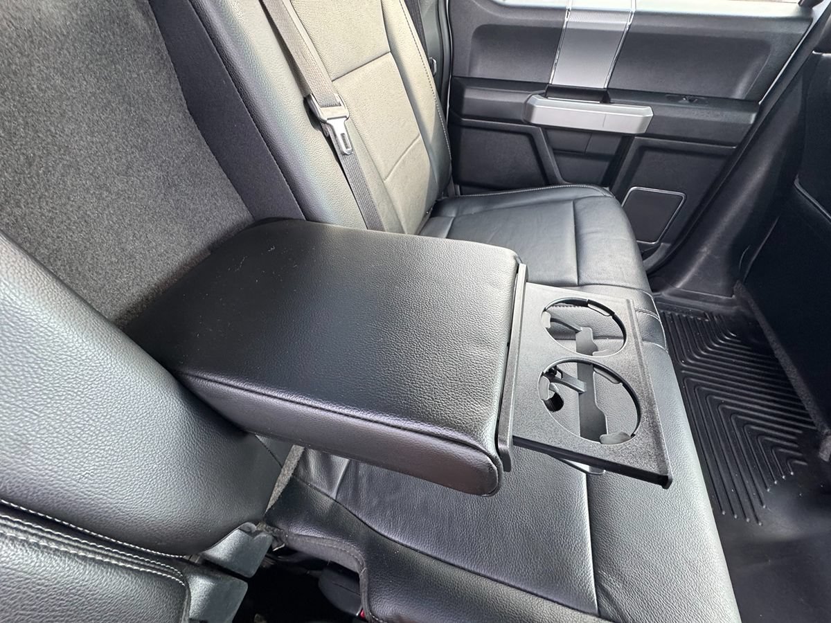 Used 2015 Ford F150 Lariat w/ Equipment Group 501A Mid AWD/4WD image 34