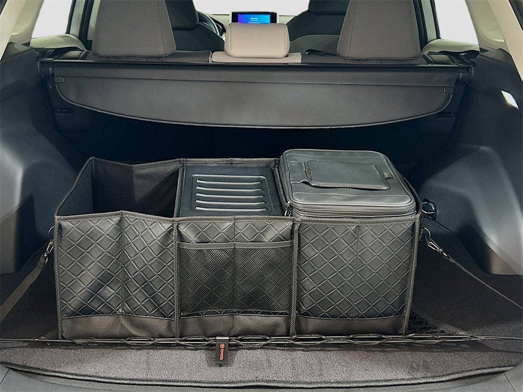 New 2025 Toyota RAV4 XLE image 24