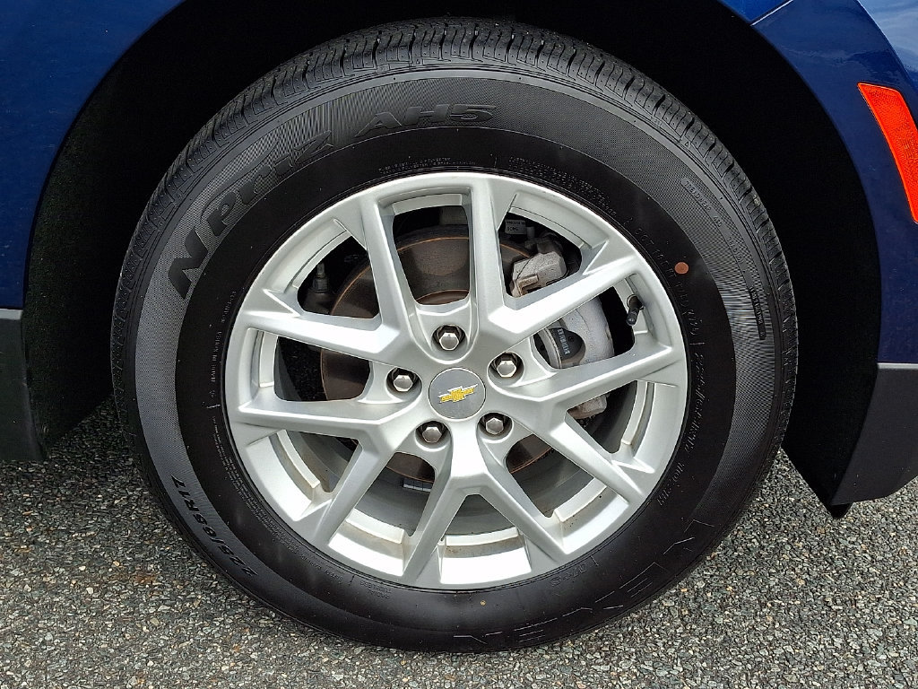 Certified 2022 Chevrolet Equinox LS FWD image 9
