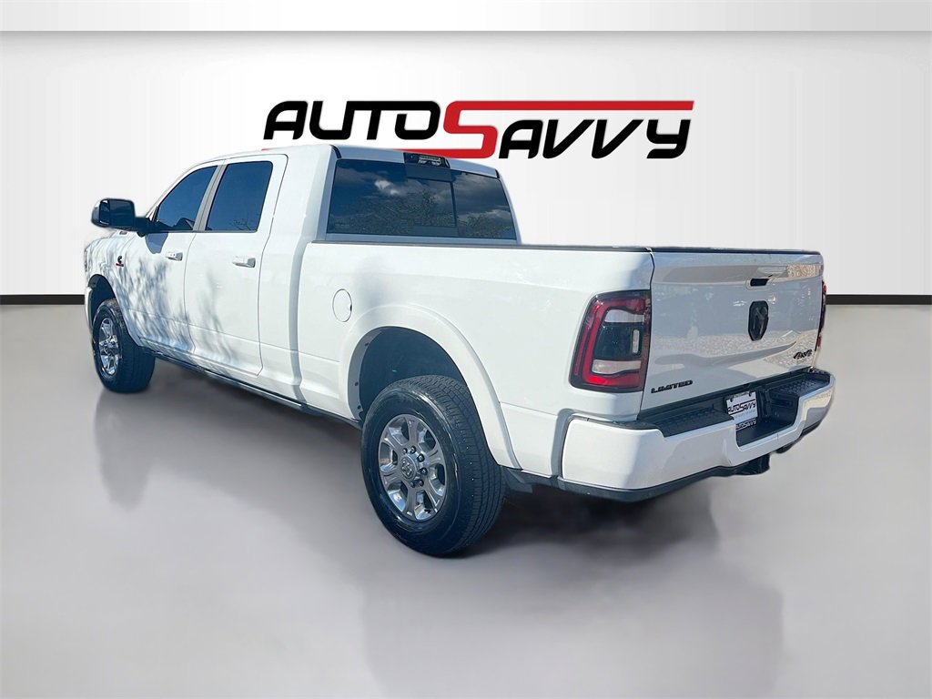 Used 2022 RAM 2500 Limited w/ Night Edition image 5
