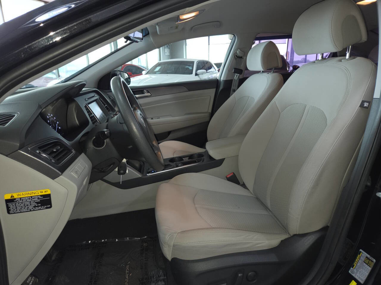 Used 2017 Hyundai Sonata Sport w/ Cargo Package FWD image 18
