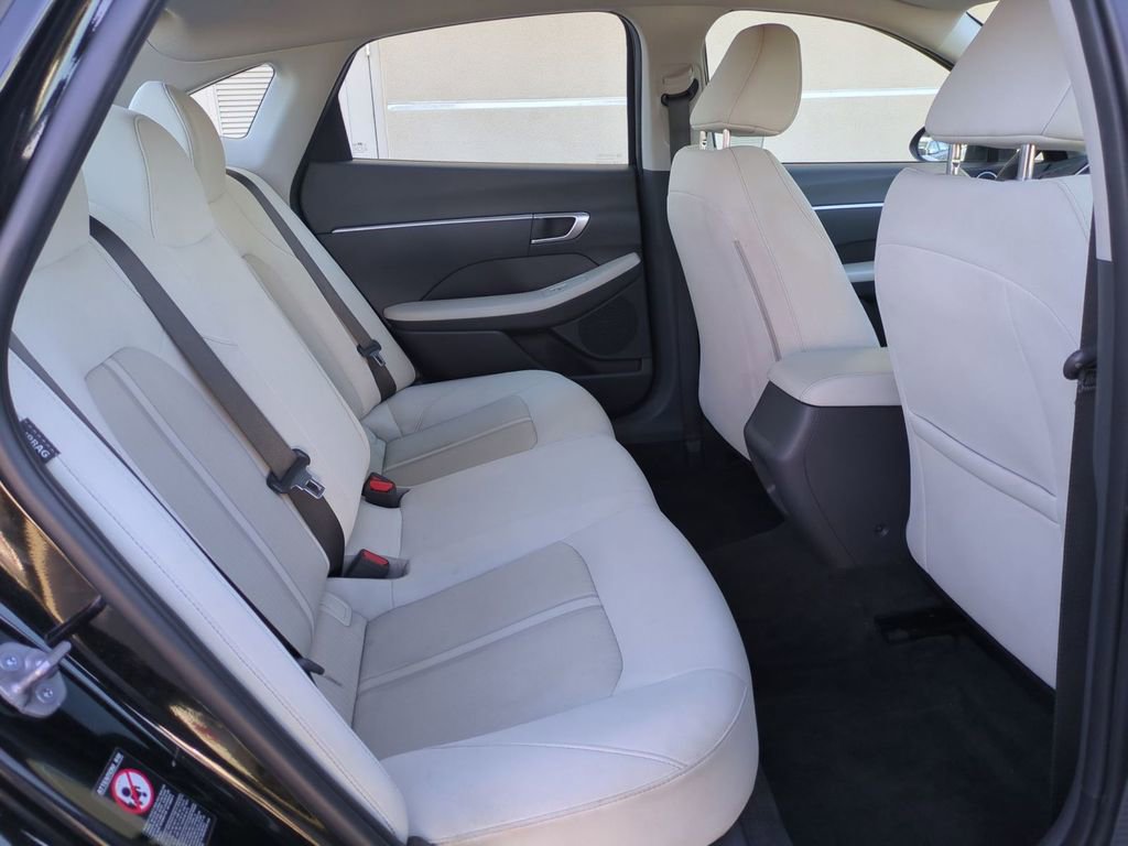 Certified 2023 Hyundai Sonata SE image 29