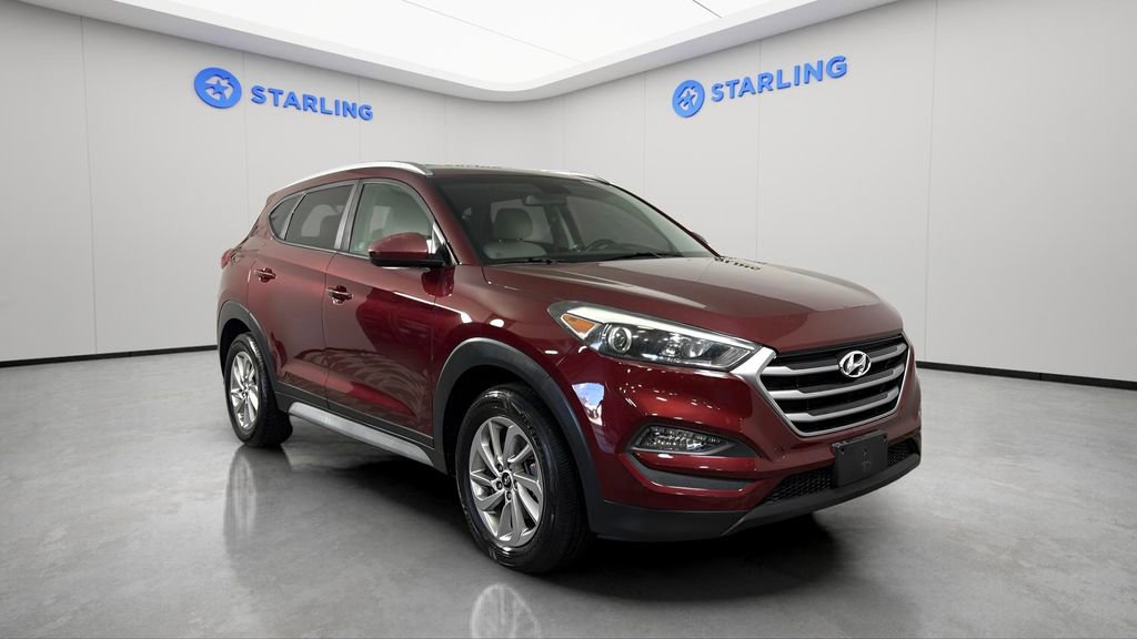 Used 2017 Hyundai Tucson SE image 13