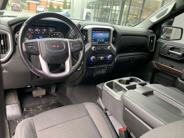 Used 2021 GMC Sierra 1500 Elevation image 21