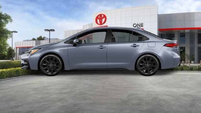 New 2027 Toyota Corolla SE FWD image 26