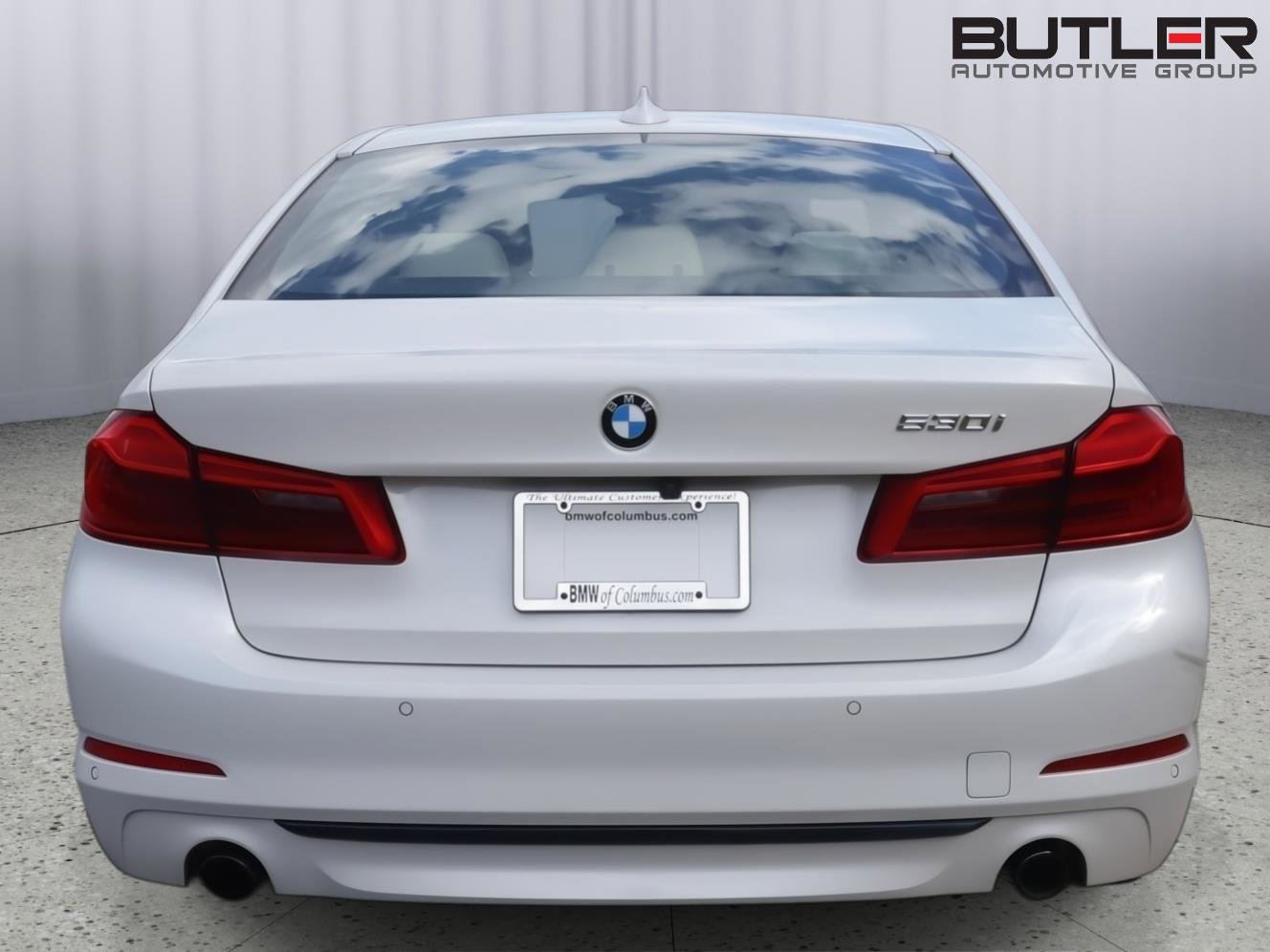 Used 2019 BMW 530i w/ Convenience Package image 6