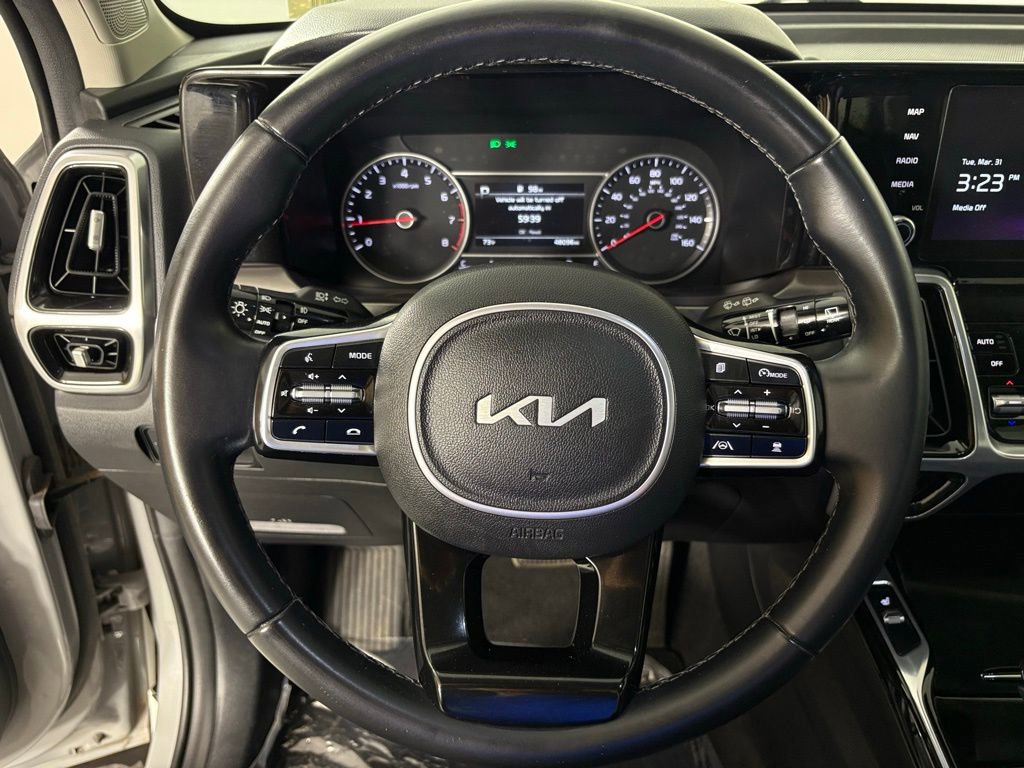 Used 2022 Kia Sorento SX image 19