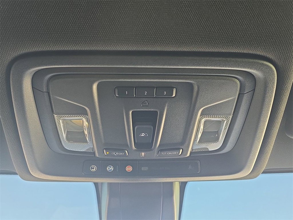 Certified 2021 Chevrolet Silverado 2500 High Country w/ Safety Package II image 36