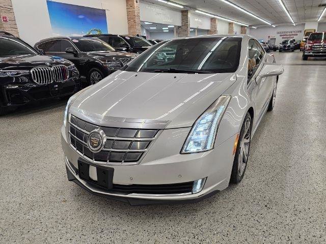 Used 2014 Cadillac ELR FWD image 1