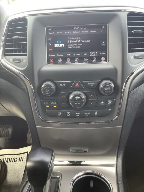 Certified 2021 Jeep Grand Cherokee Laredo AWD/4WD image 22
