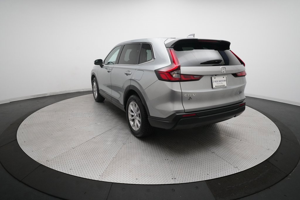 Certified 2023 Honda CR-V EX image 34