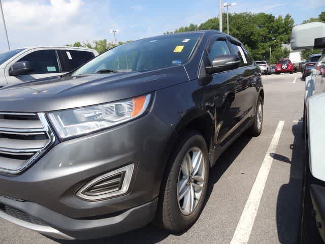 Used 2018 Ford Edge SEL