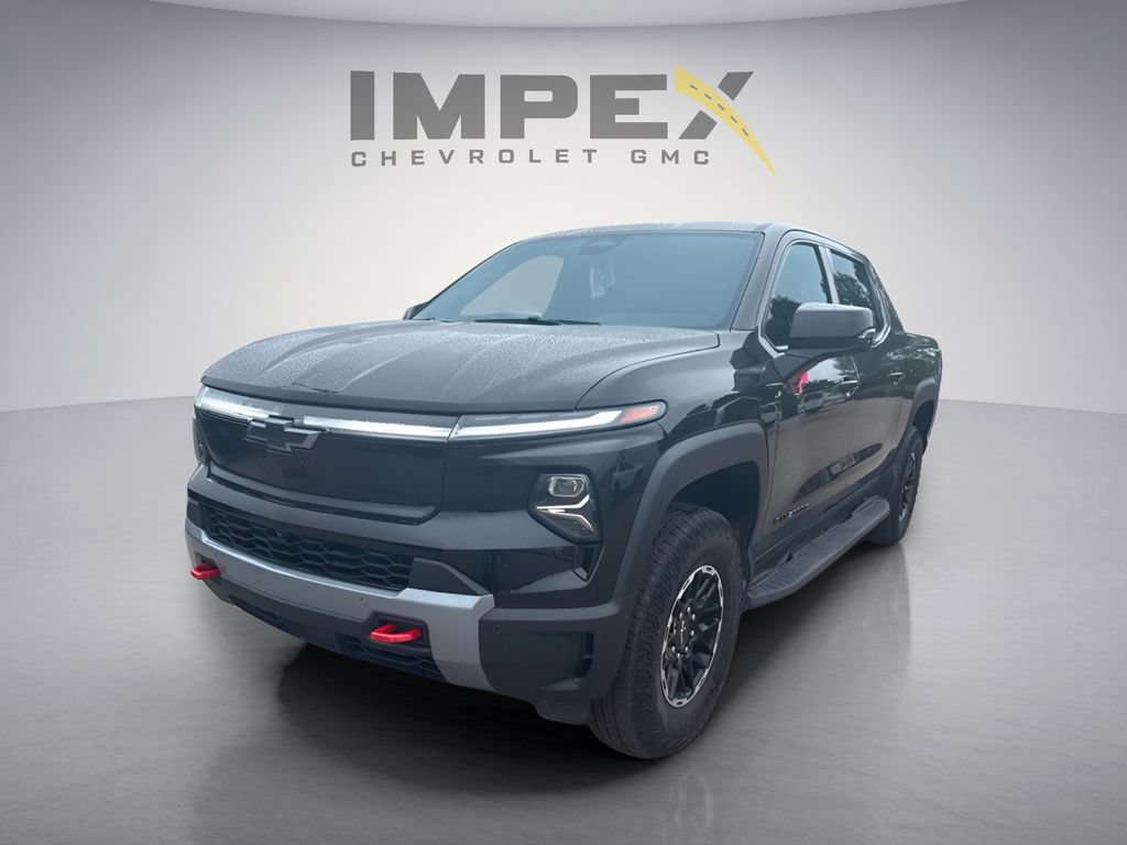 Used 2026 Chevrolet Silverado EV Trail Boss AWD/4WD image 1