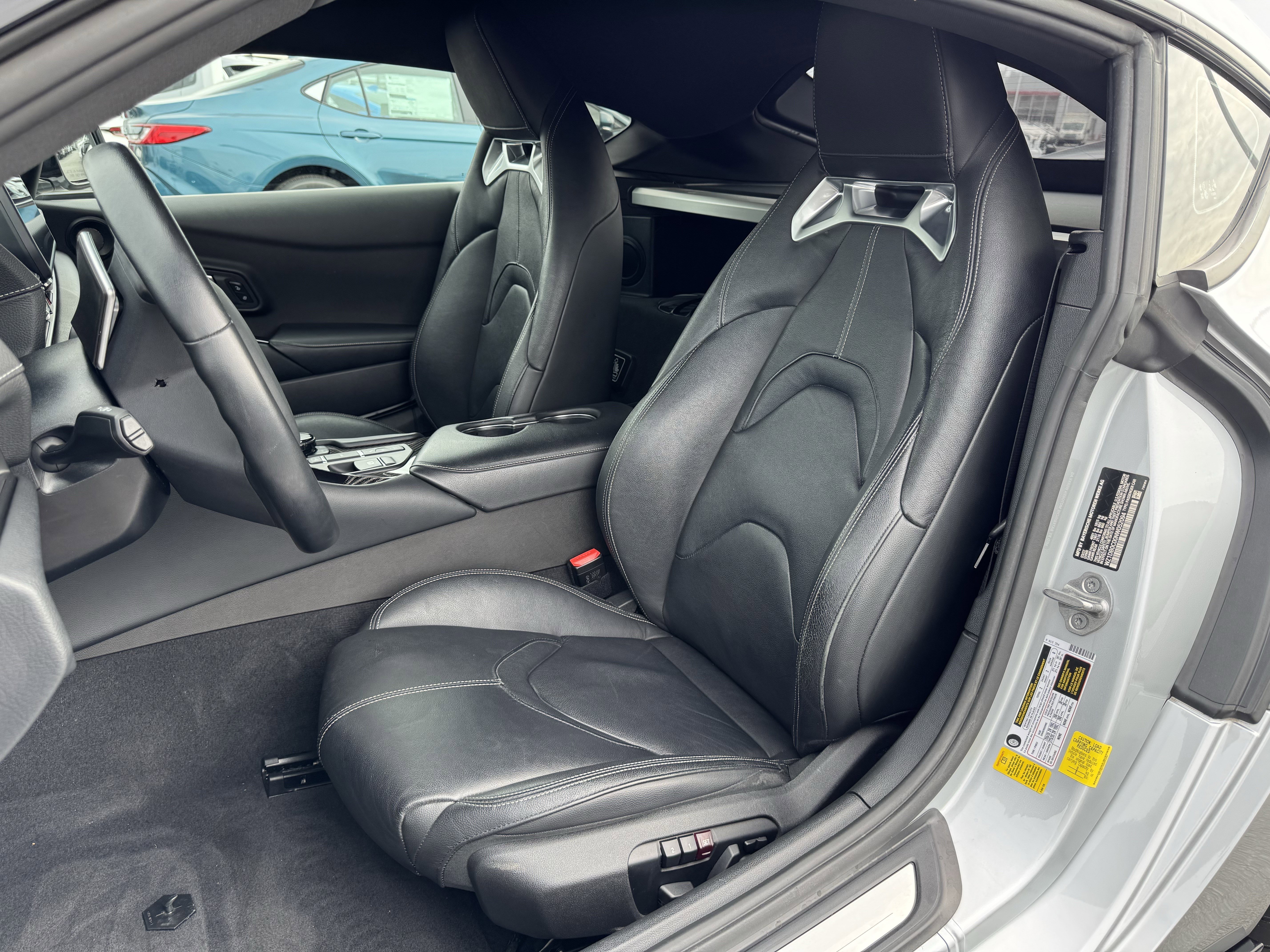 Used 2022 Toyota Supra Premium w/ Driver Assist Package image 24