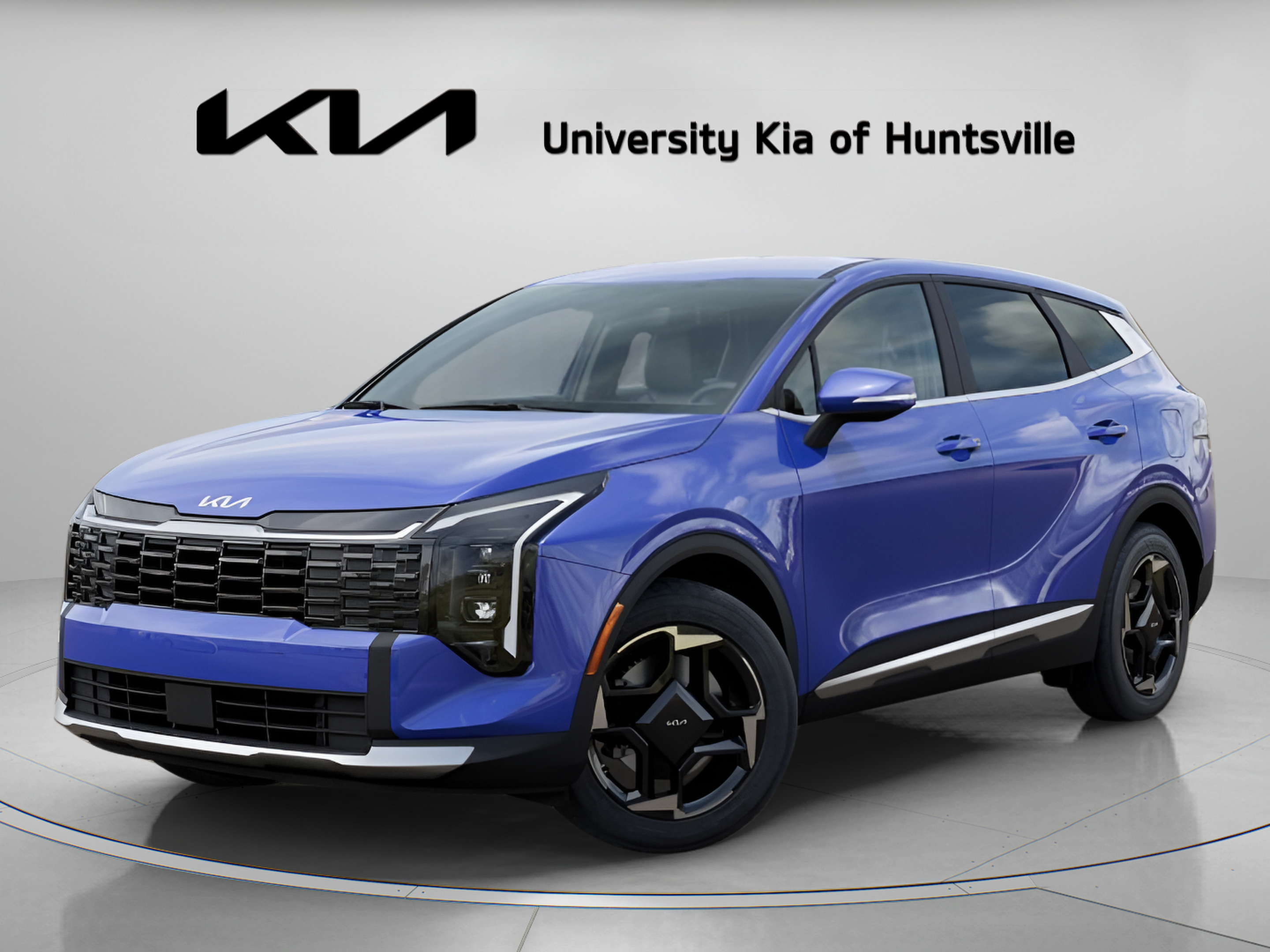 New 2026 Kia Sportage EX FWD image 3