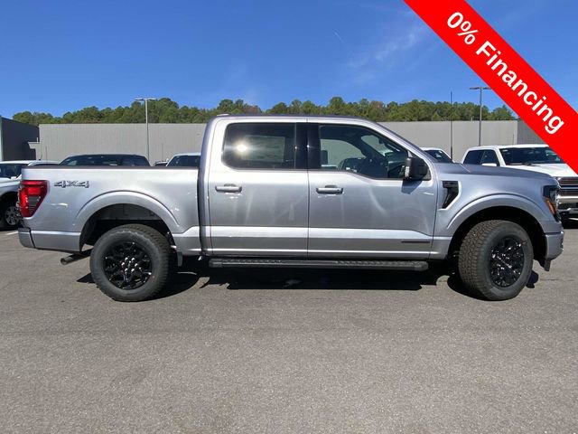 New 2025 Ford F150 XLT w/ Equipment Group 302A MID image 2