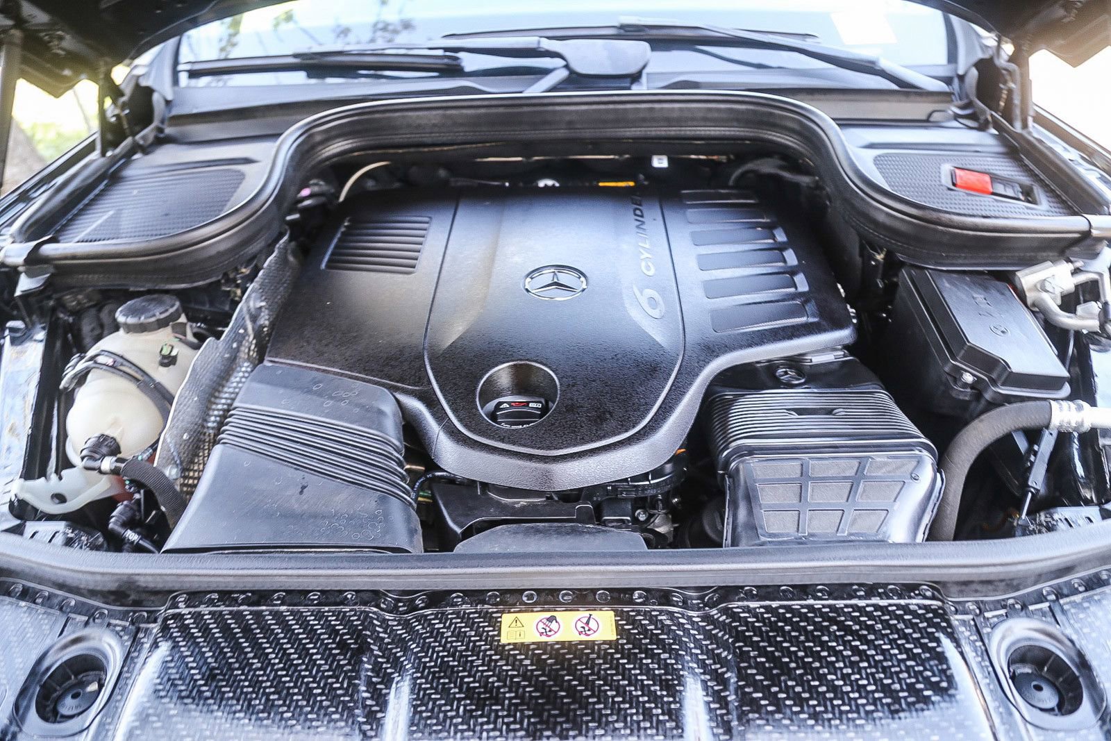 Certified 2024 Mercedes-Benz GLE 450 4MATIC image 26