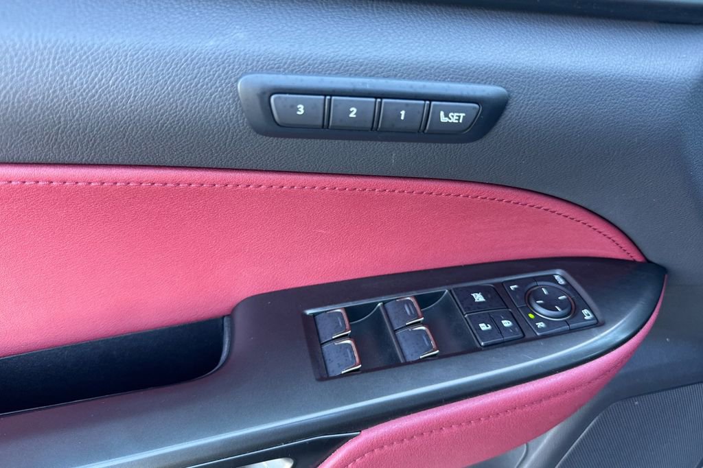 Certified 2024 Lexus NX 350 AWD w/ Vision Package image 11