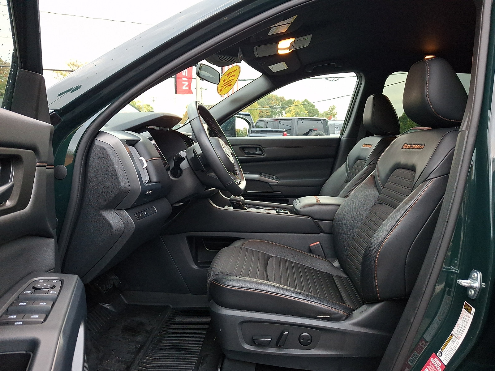 Used 2024 Nissan Pathfinder Rock Creek AWD/4WD image 16