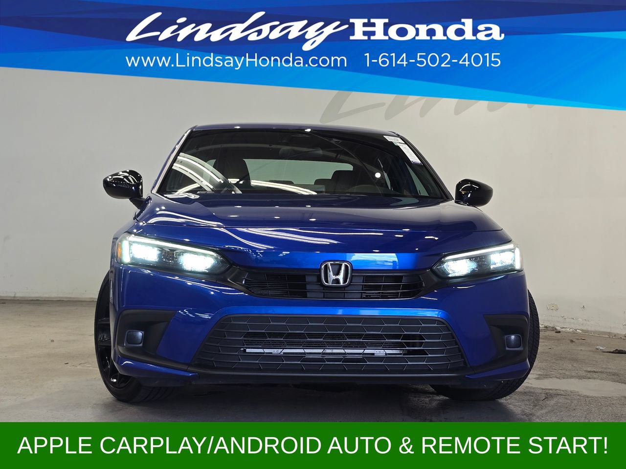 Used 2024 Honda Civic Sport image 2