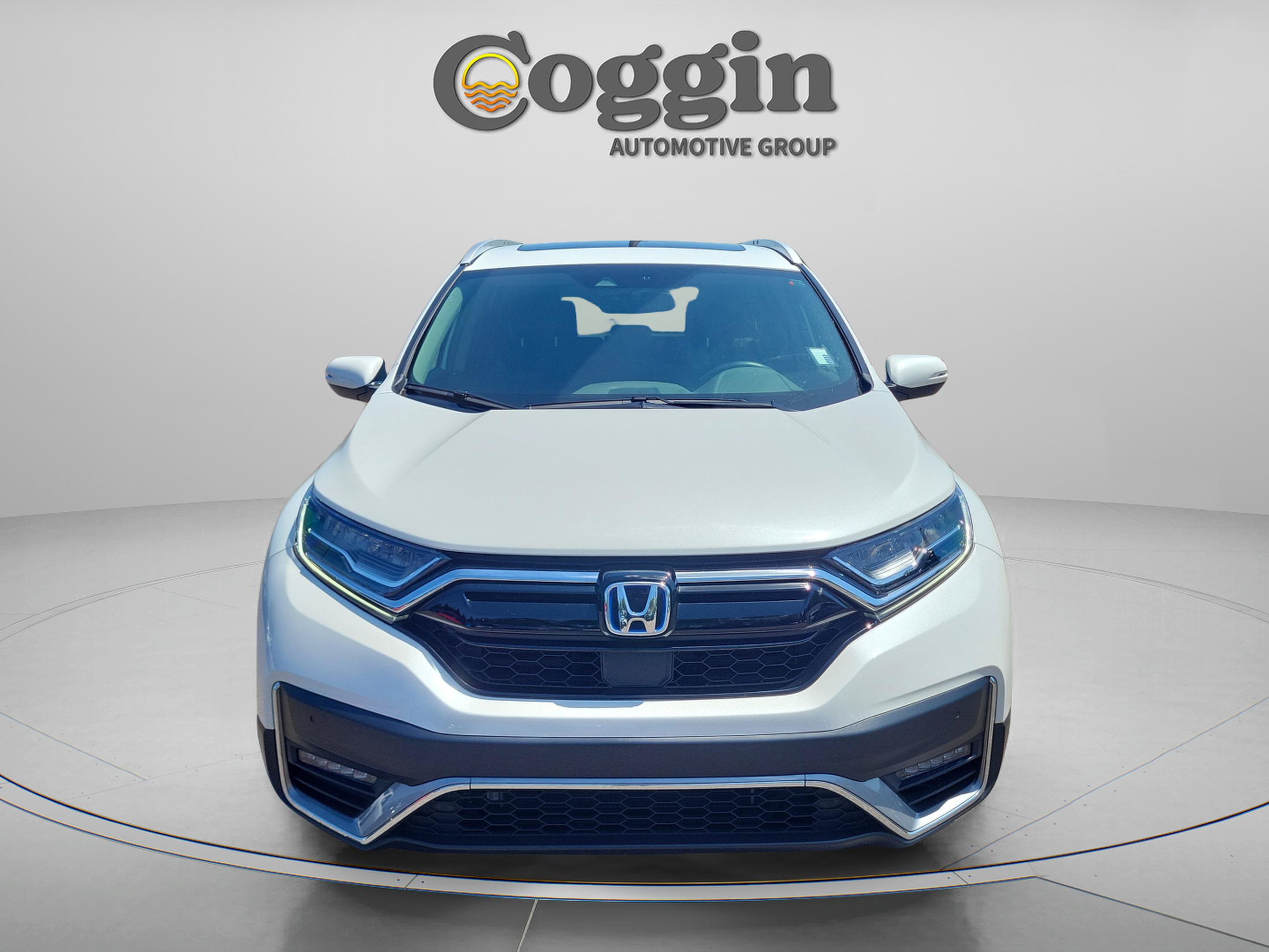 Used 2021 Honda CR-V Touring image 8