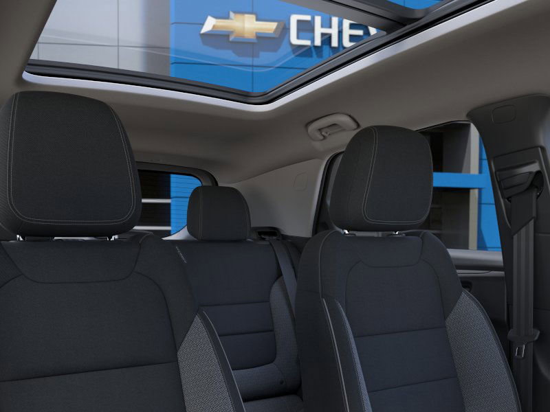 New 2026 Chevrolet TrailBlazer LT w/ Convenience Package FWD image 59
