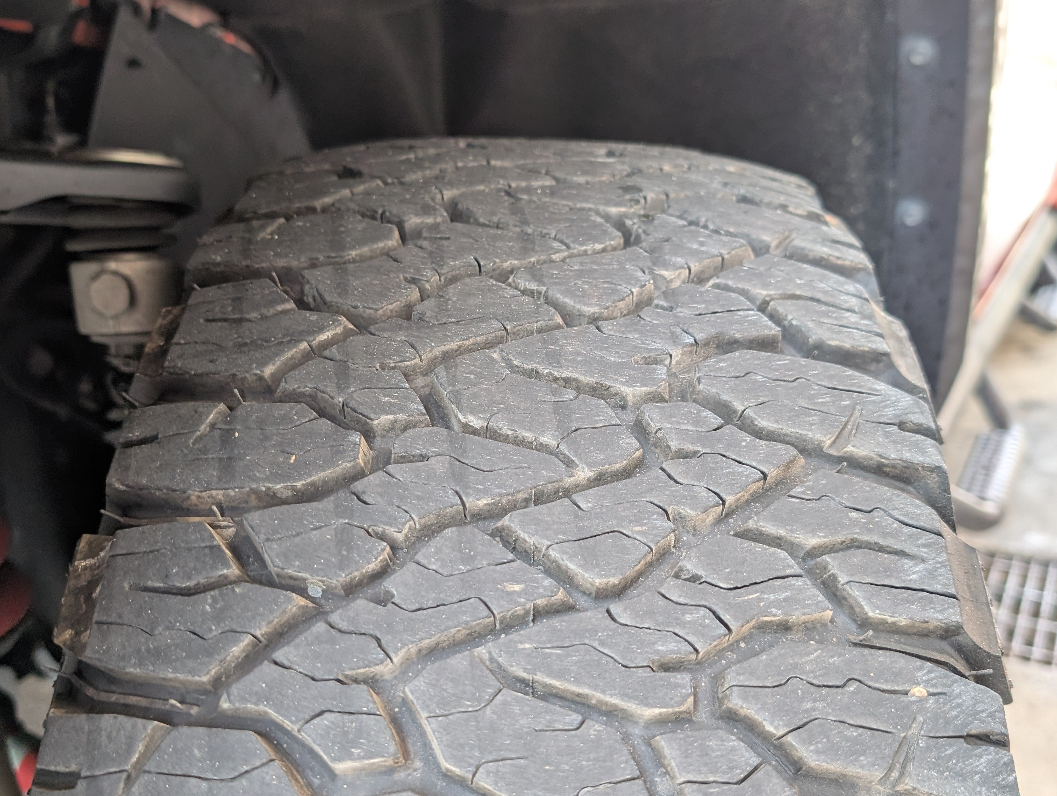 Used 2022 Toyota Tundra TRD Pro AWD/4WD image 36