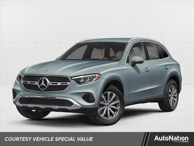 New 2026 Mercedes-Benz GLC 300 4MATIC