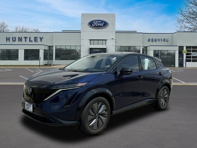 Used 2023 Nissan Ariya AWD