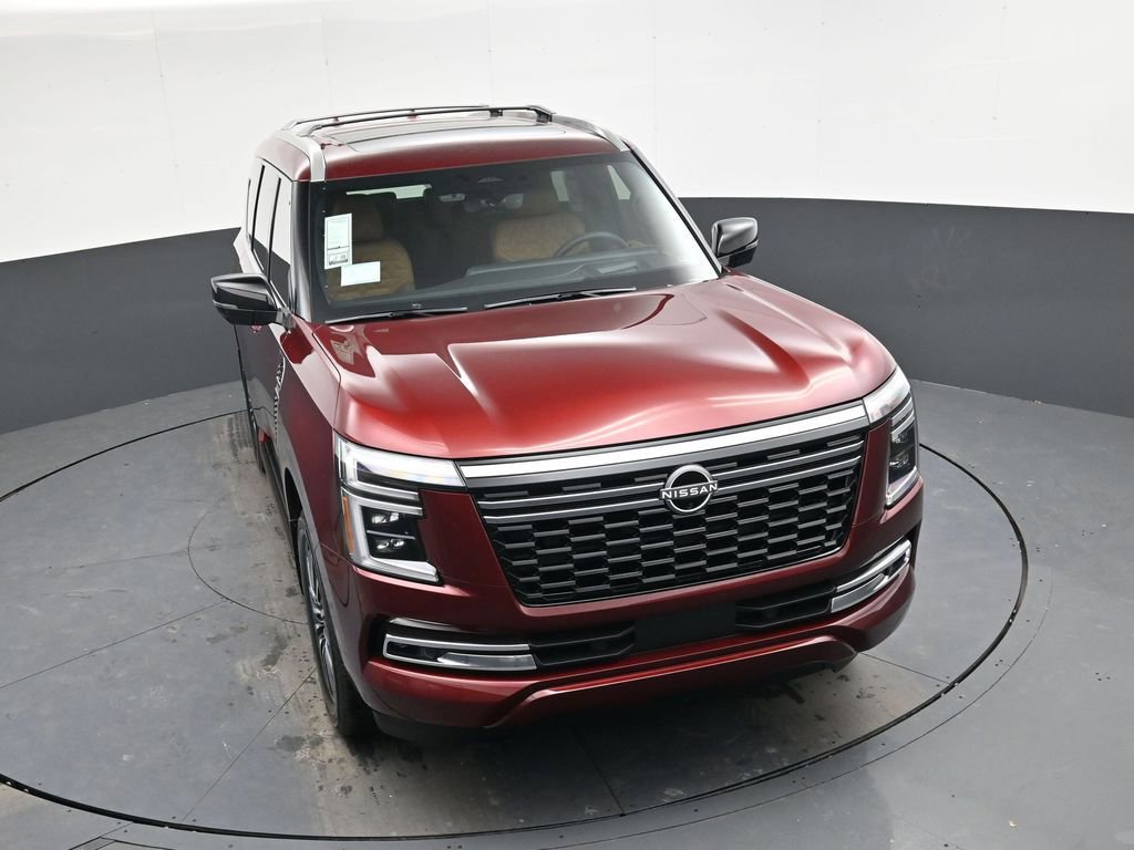 New 2026 Nissan Armada Platinum Reserve w/ Convenience Package image 27