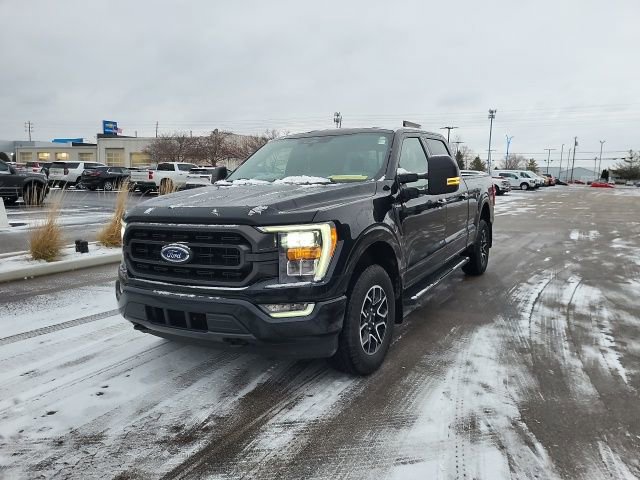 Used 2022 Ford F150 XLT w/ Equipment Group 302A High image 7