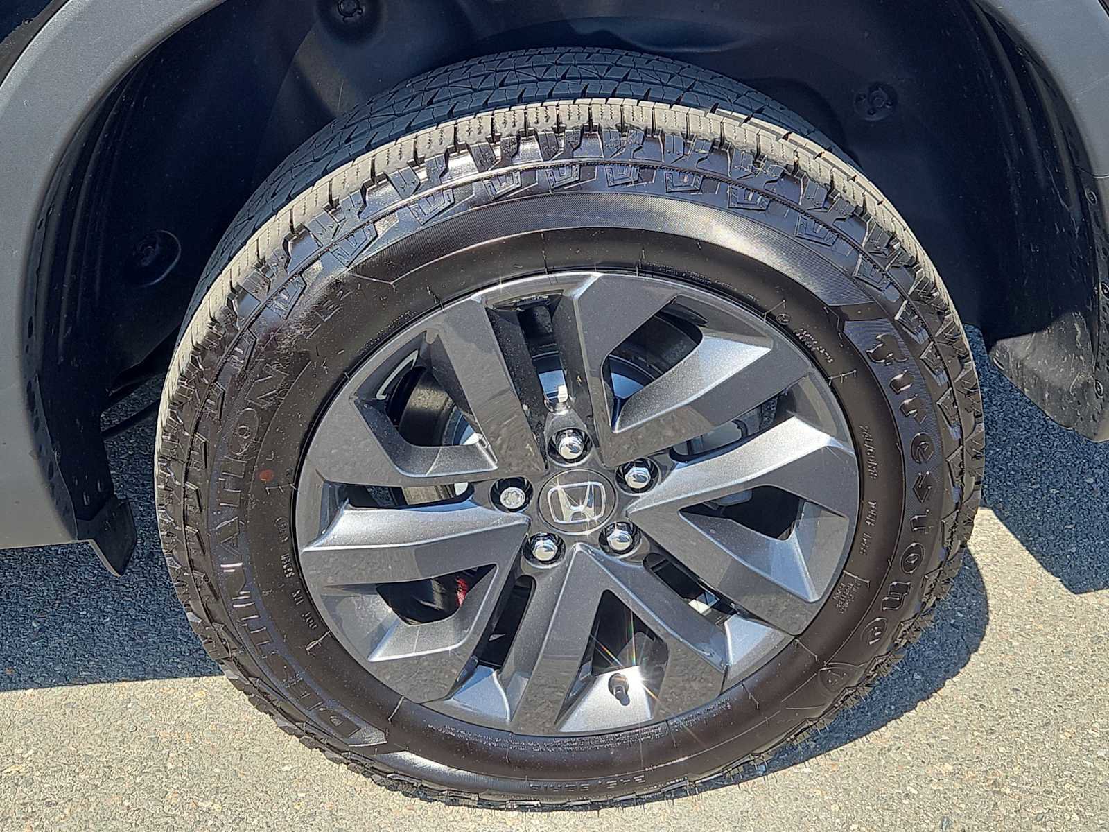 Used 2025 Honda Ridgeline Sport image 3