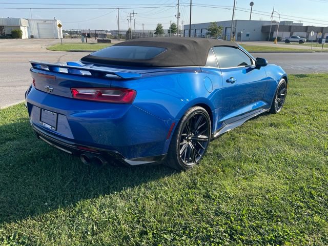 Used 2017 Chevrolet Camaro ZL1 RWD image 6