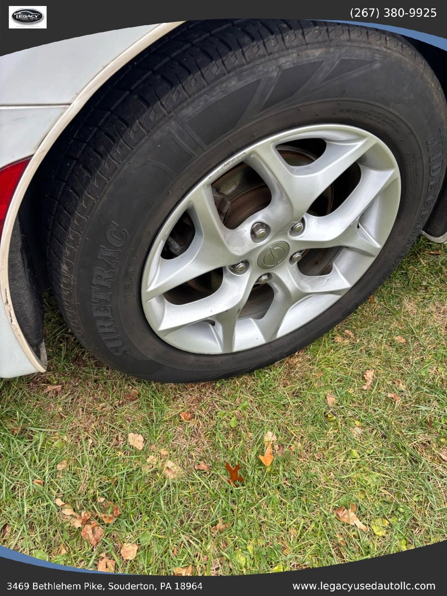 Used 2018 Chrysler Pacifica Touring Plus w/ Tire & Wheel Group image 18