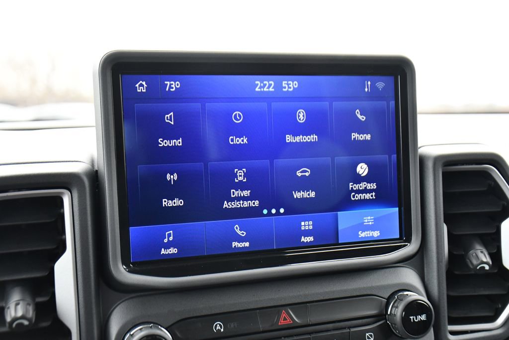 Used 2022 Ford Bronco Sport Big Bend w/ Convenience Package AWD/4WD image 30