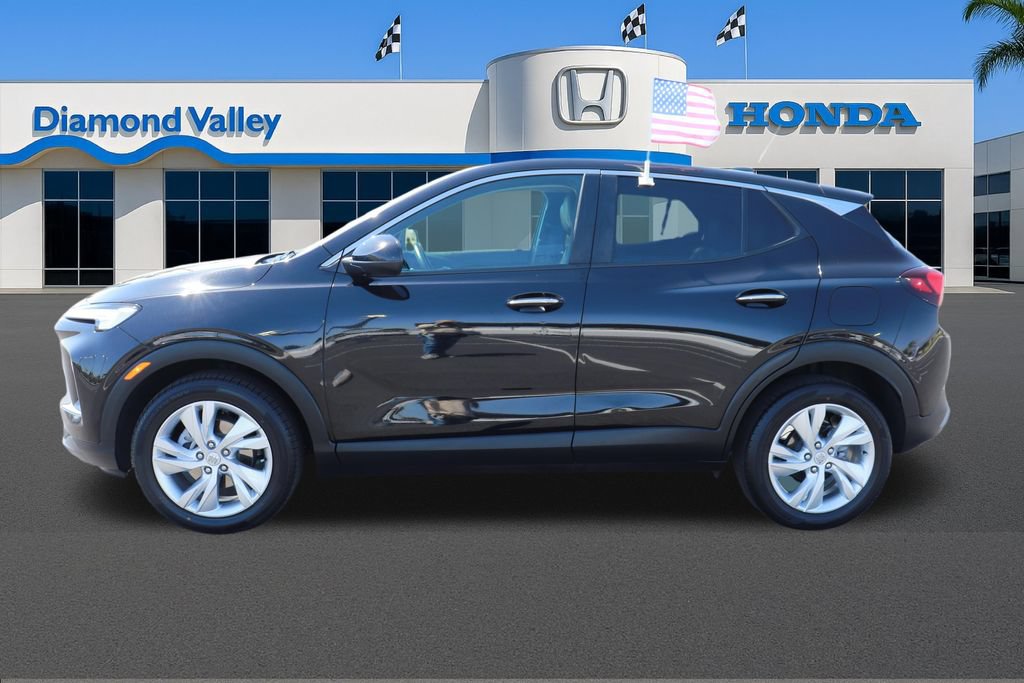 Used 2025 Buick Encore GX Preferred FWD image 8