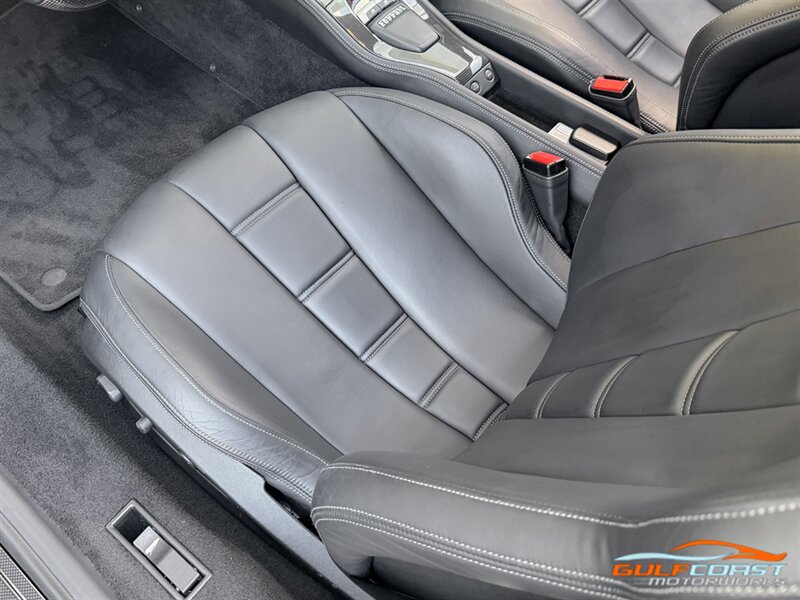 Used 2012 Ferrari 458 Italia Coupe RWD image 23