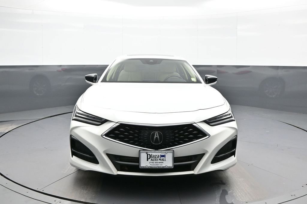 Certified 2023 Acura TLX image 2