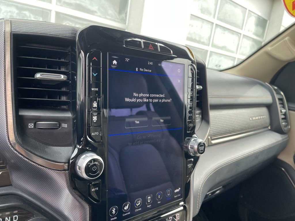 Used 2021 RAM 1500 Limited w/ Protection Group image 15