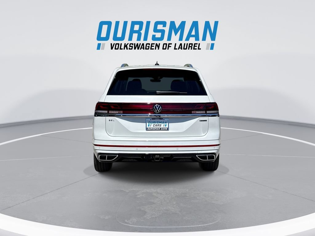 New 2026 Volkswagen Atlas SEL Premium R-Line AWD/4WD image 7