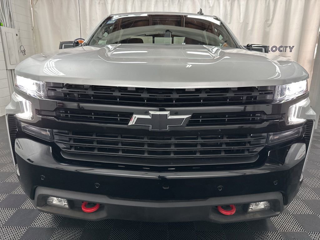 Used 2021 Chevrolet Silverado 1500 LT Trail Boss w/ Convenience Package II image 4