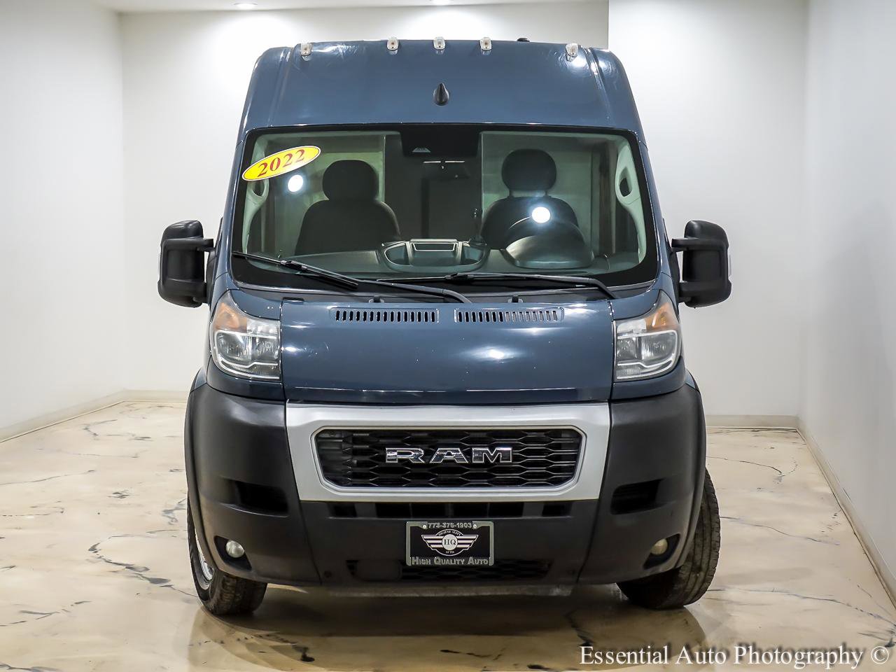 Used 2022 RAM ProMaster 3500 w/ Fleet Safety Group (AWQ) FWD image 4