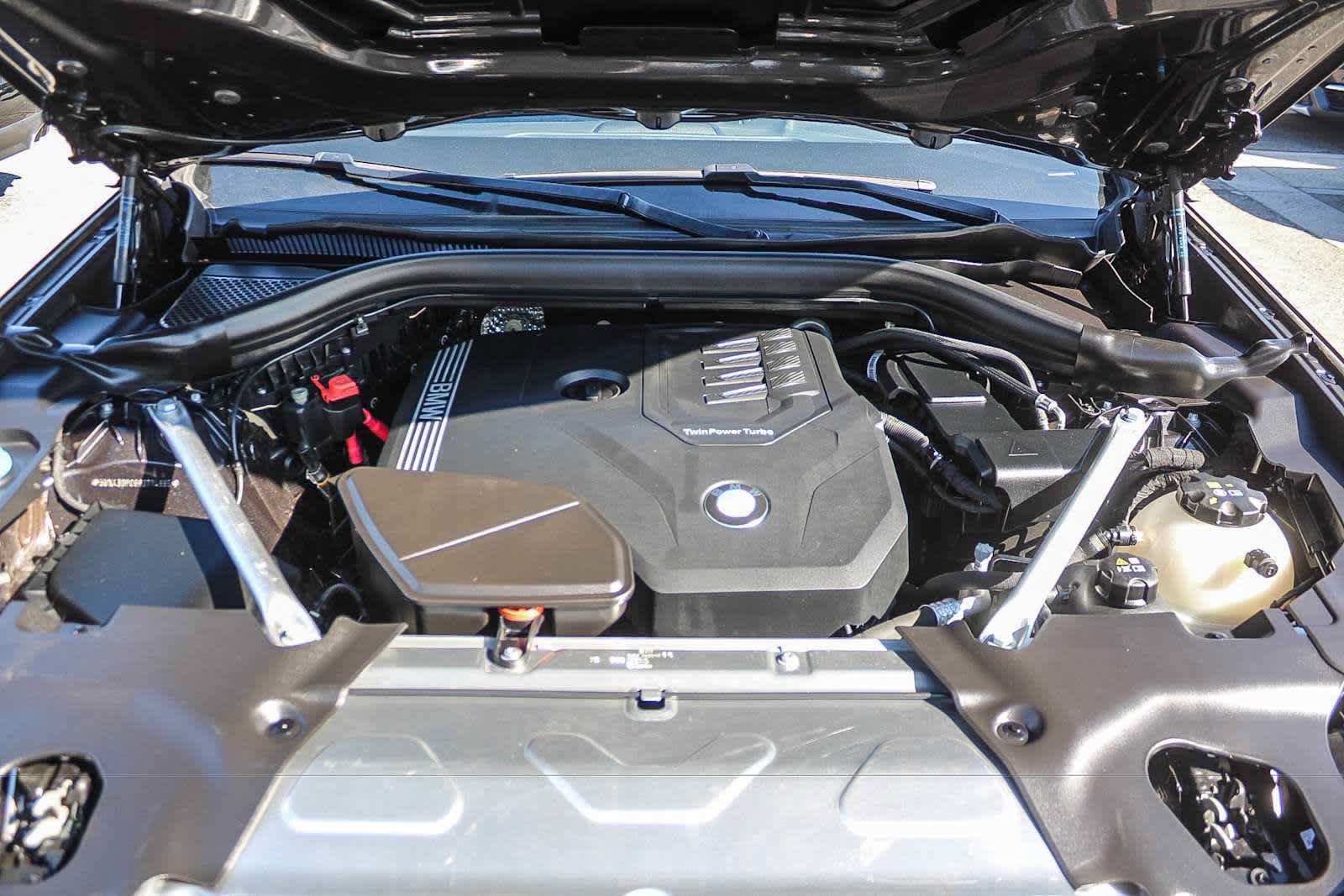 Used 2024 BMW X3 sDrive30i w/ M Sport Package RWD image 27