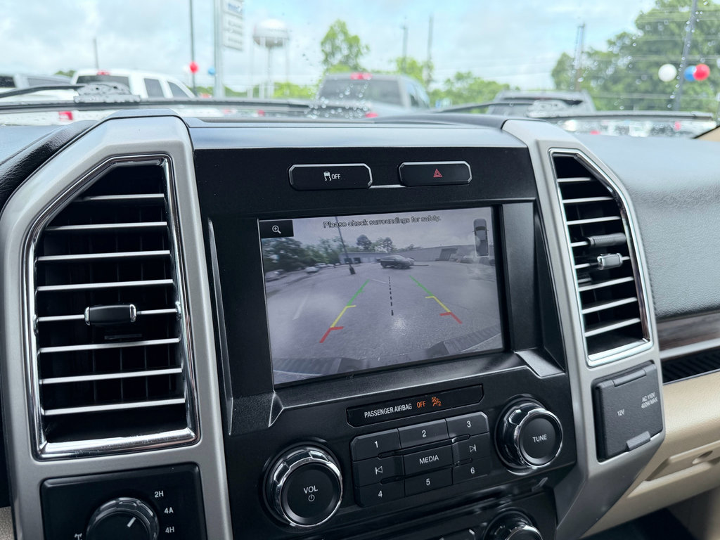 Used 2015 Ford F150 Lariat AWD/4WD image 18