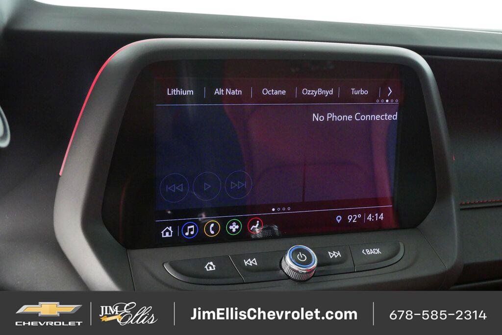 Certified 2022 Chevrolet Camaro SS RWD image 14