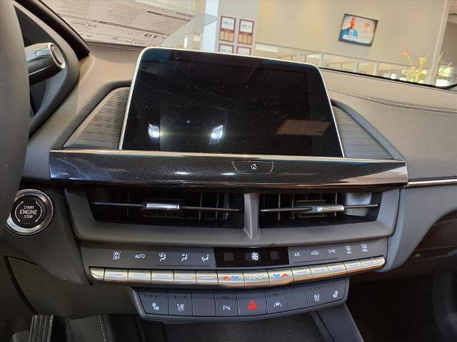New 2026 Cadillac CT4 V Blackwing w/ Driver Assist Package image 15