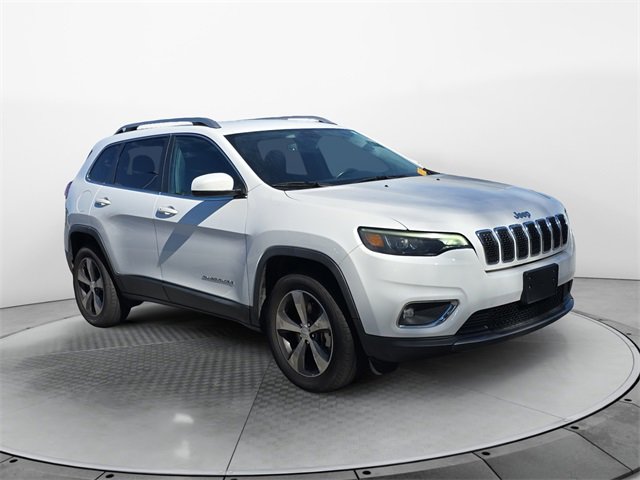 Used 2019 Jeep Cherokee Limited image 7