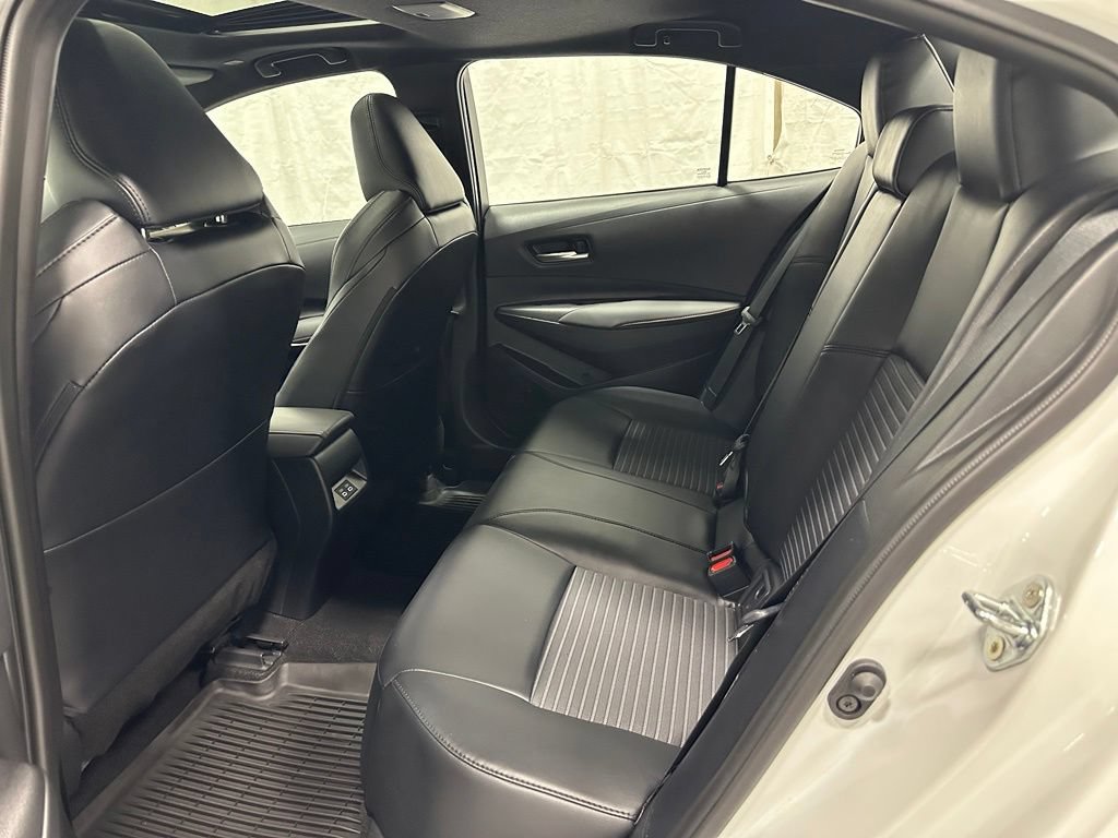 Used 2026 Toyota Corolla XSE FWD image 46