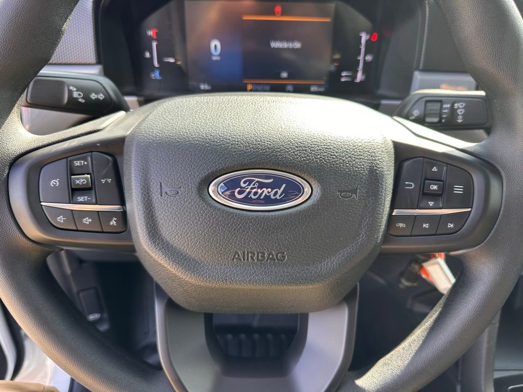 New 2025 Ford Ranger XL w/ Trailer Tow Package image 23
